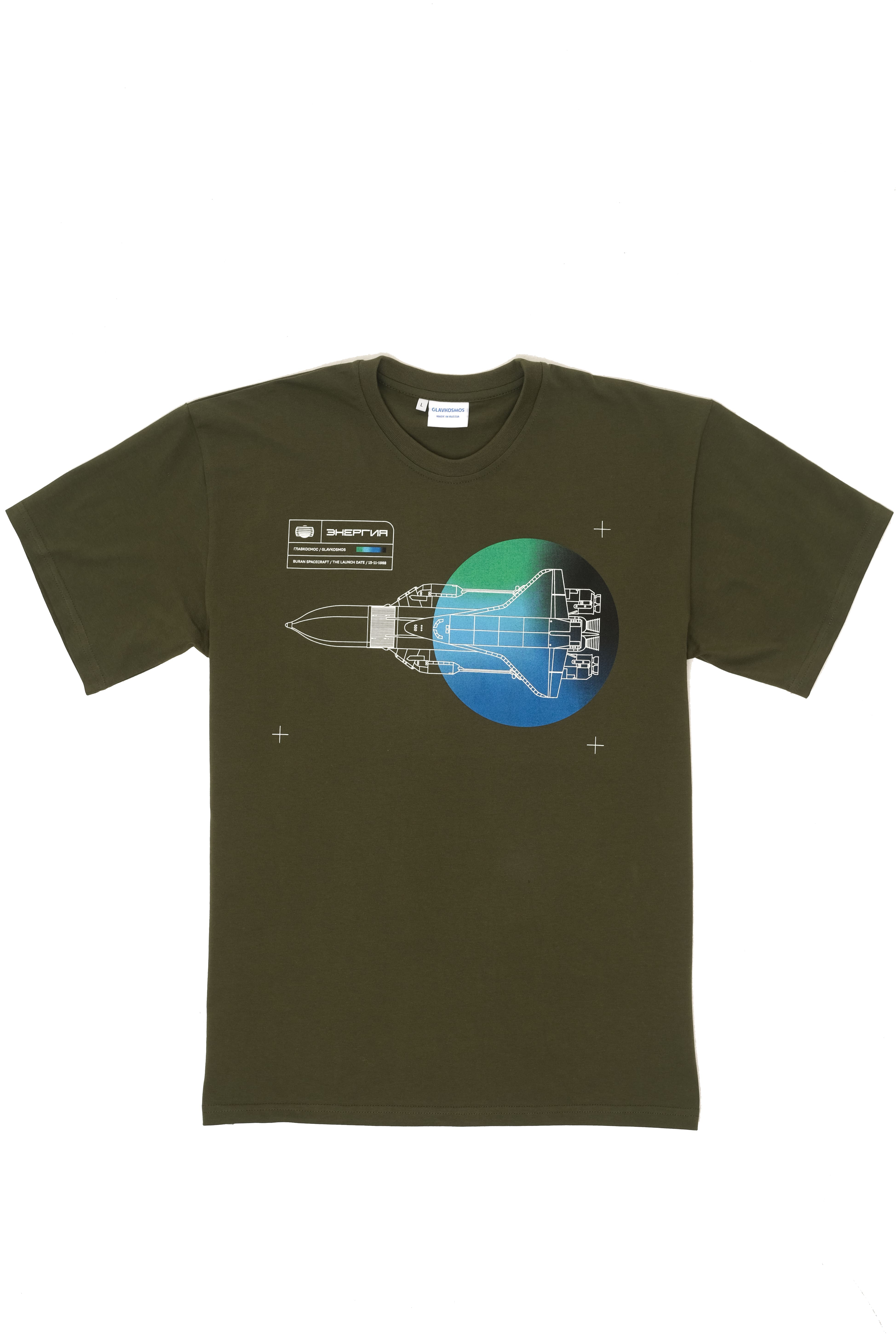 T-shirt BURAN