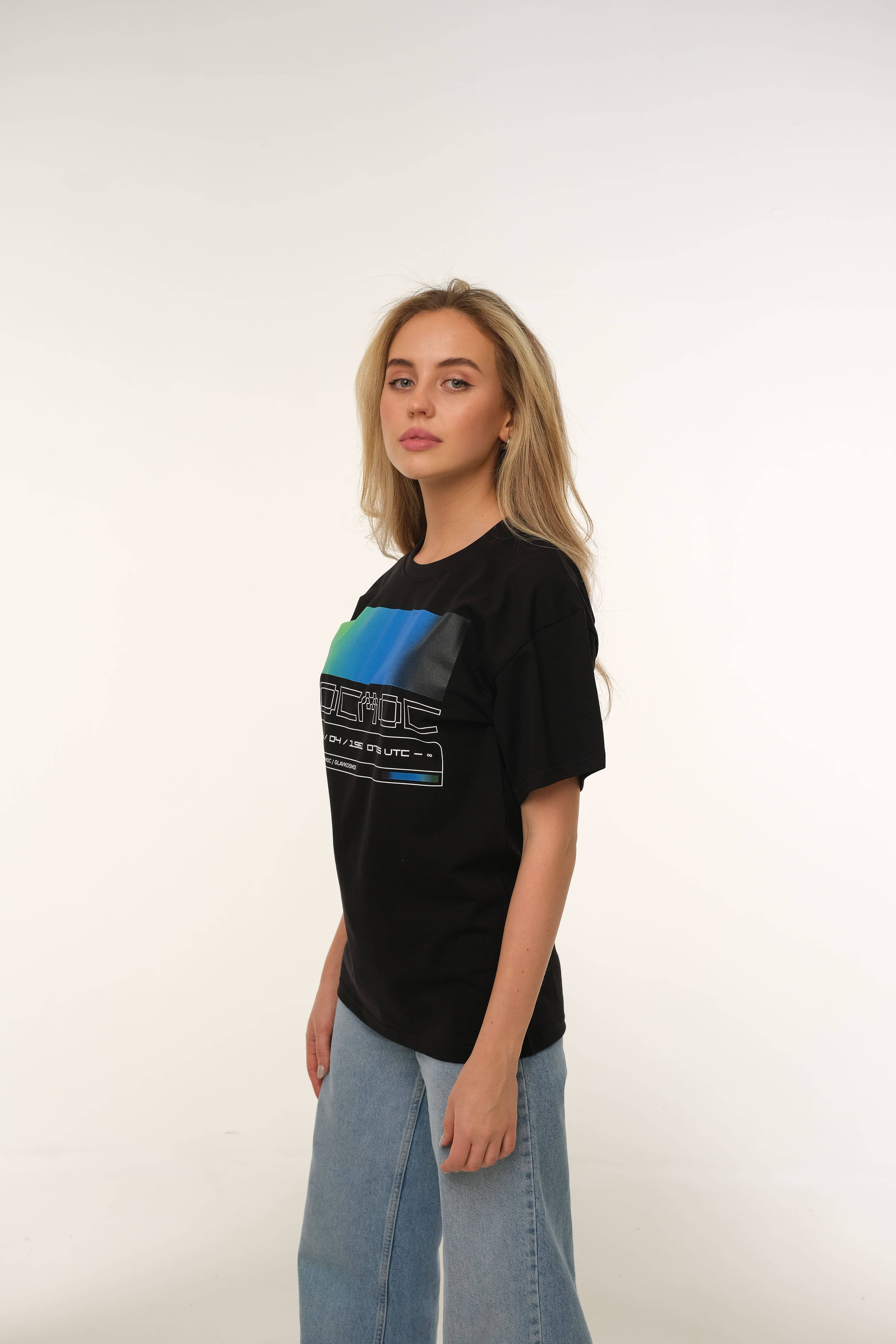 T-shirt SPACE