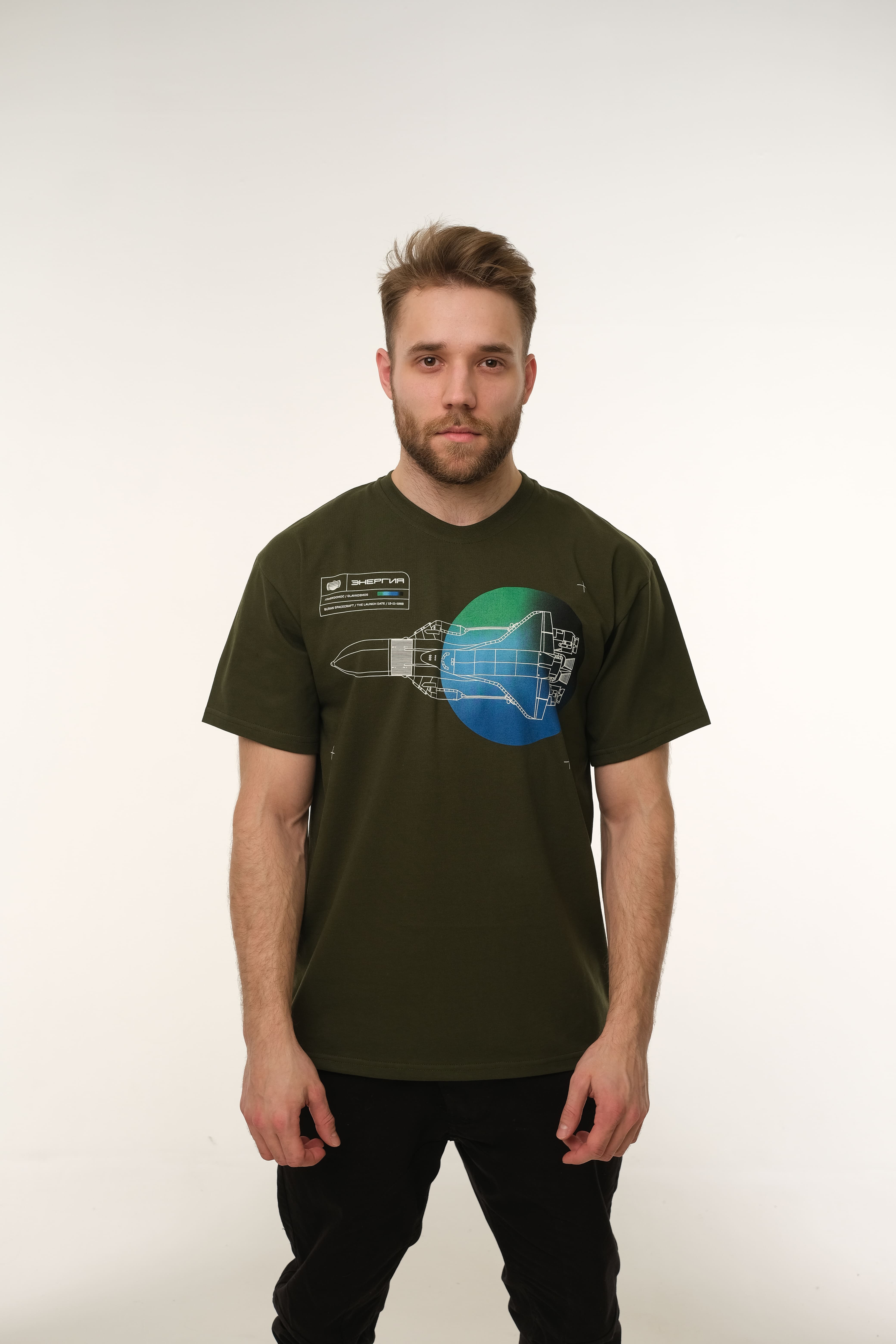 T-shirt BURAN