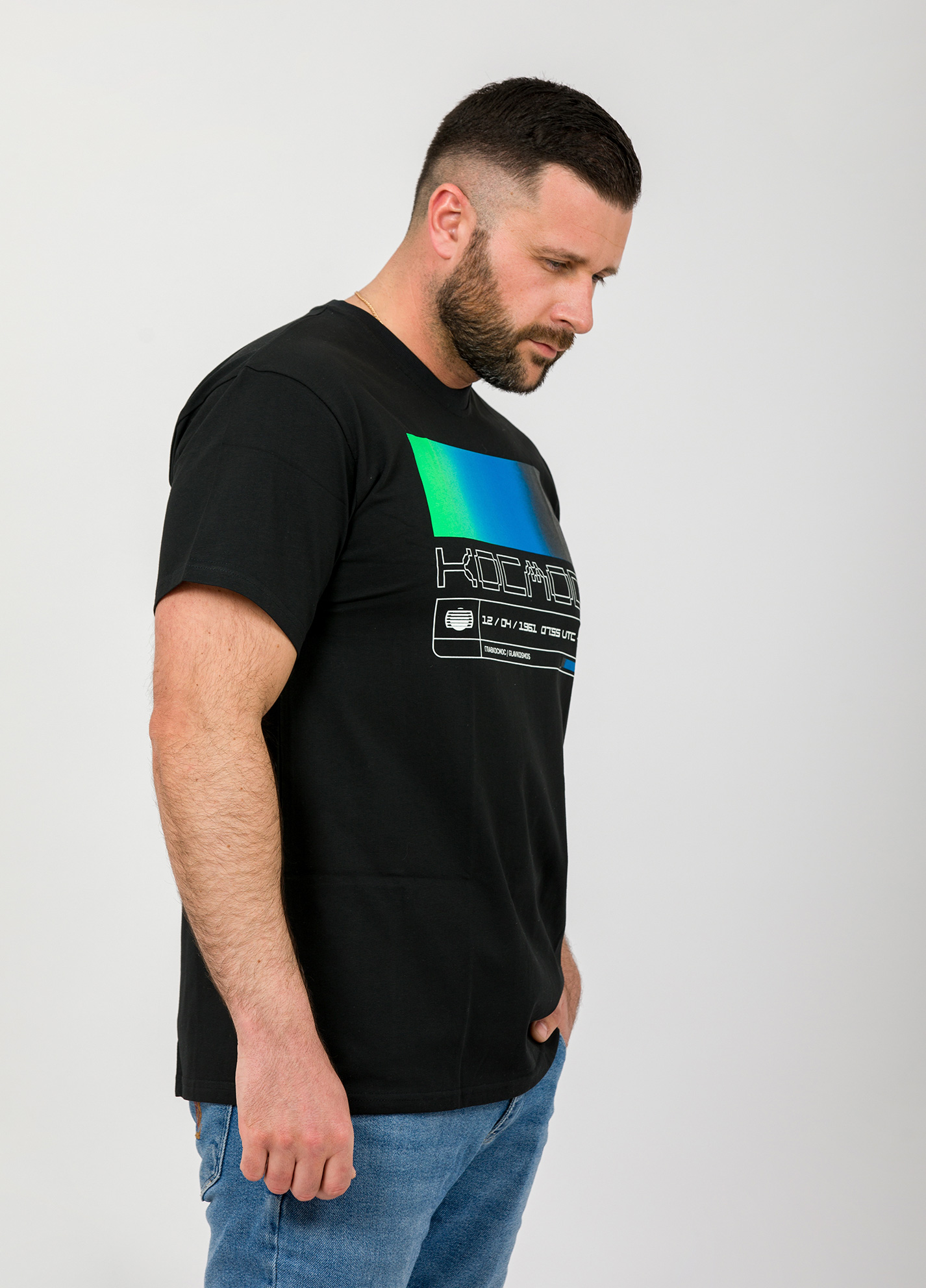 T-shirt SPACE